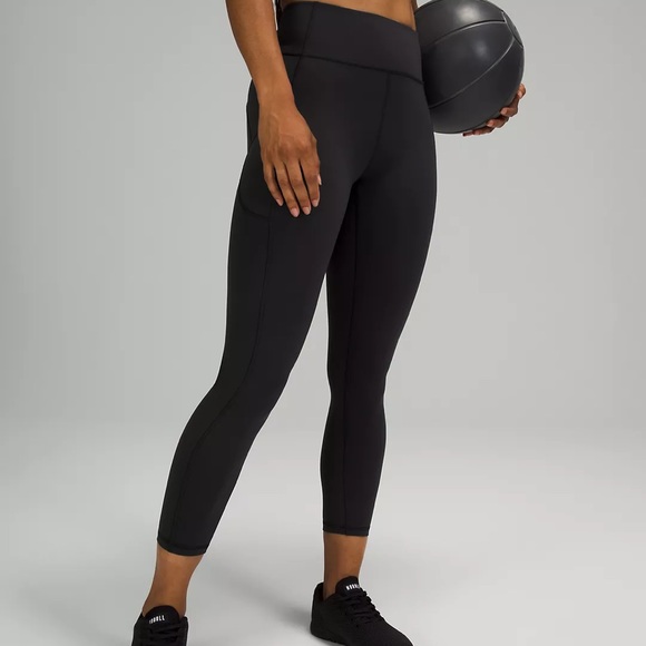 Lululemon Invigorate High-Rise Tight 25" - Picture 2 of 12